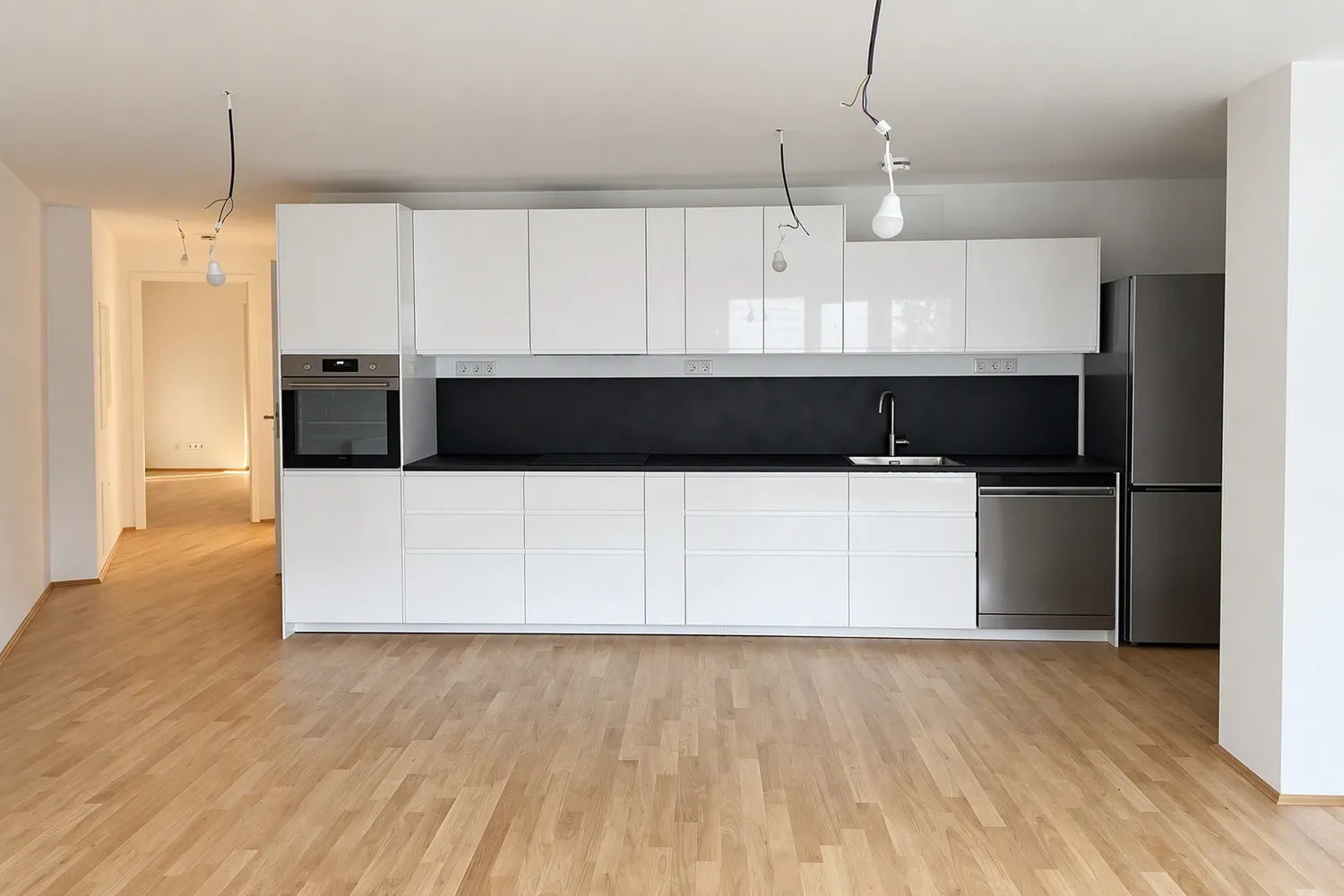 3 room apartment with 83 m² in Düsseldorf – Photo 2