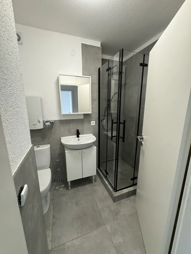 1 Zimmer Wohnung mit 15 m² in Karlsruhe – Bild 5