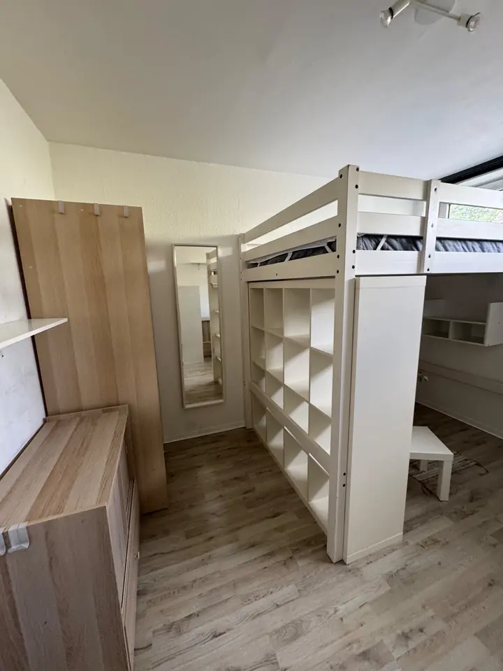 WG-Zimmer mit 11 m² in Kassel – Bild 4