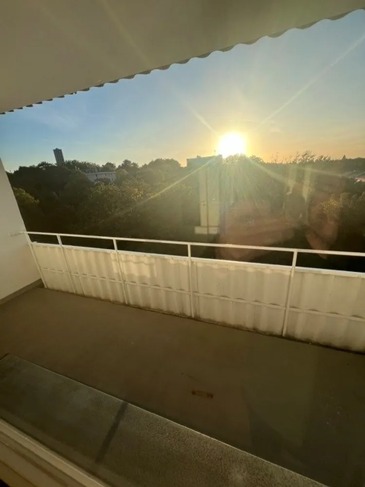 1 room apartment with 35 m² in Essen – Photo 7