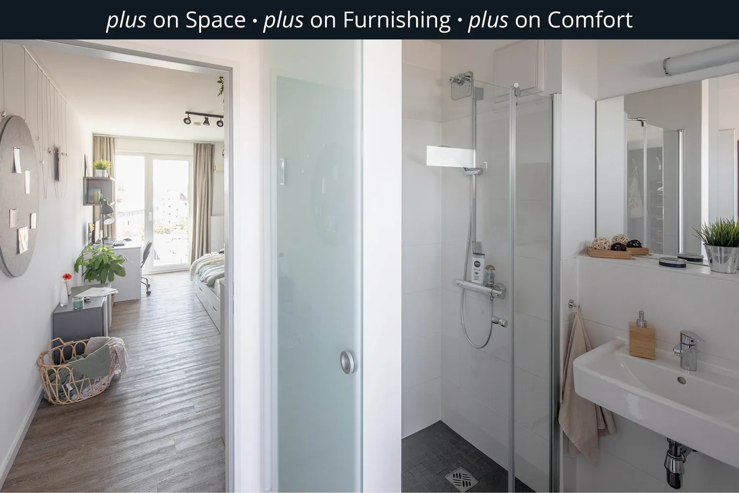 1 Zimmer Wohnung mit 23 m² in Hannover – Bild 6