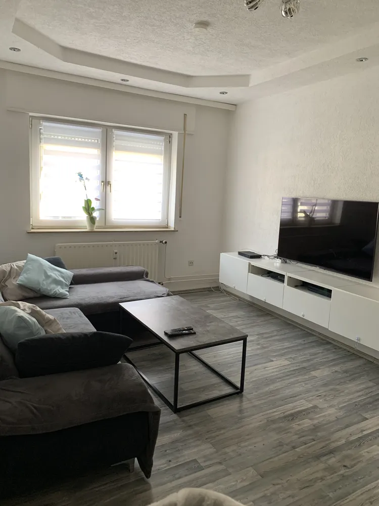 3 Zimmer Wohnung mit 74 m² in Mannheim – Bild 1