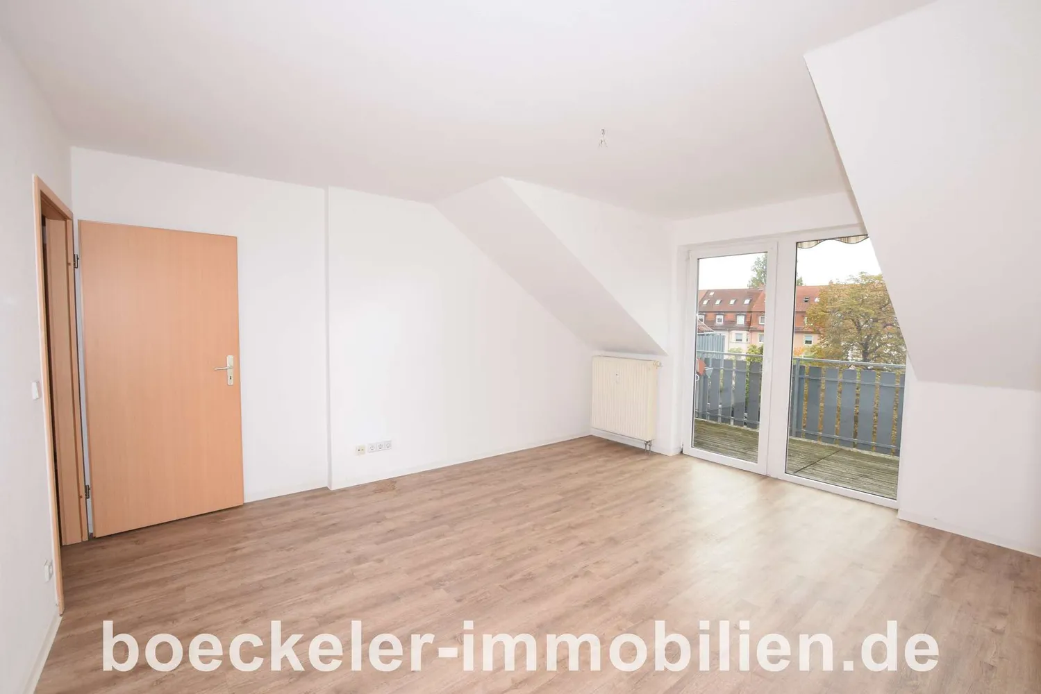 2 room apartment with 47 m² in Naumburg (Saale) – Photo 2