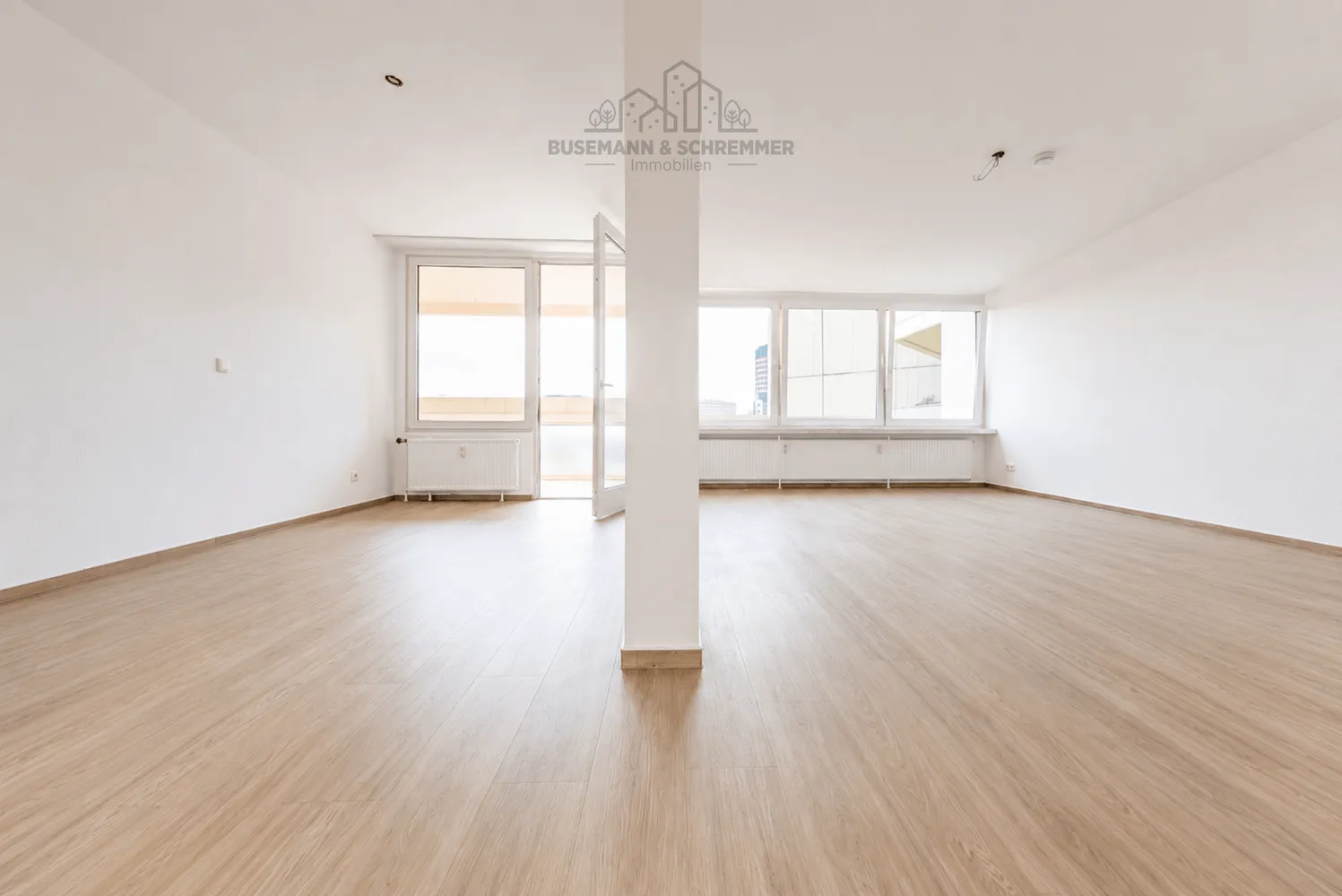 5 Zimmer Wohnung mit 107 m² in Hannover – Bild 6