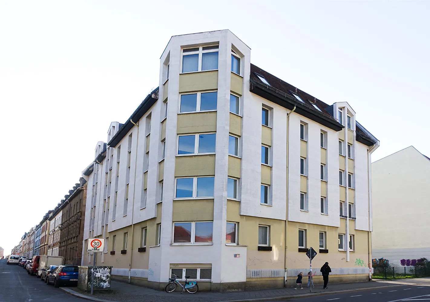 2 Zimmer Wohnung mit 59 m² in Leipzig – Bild 1