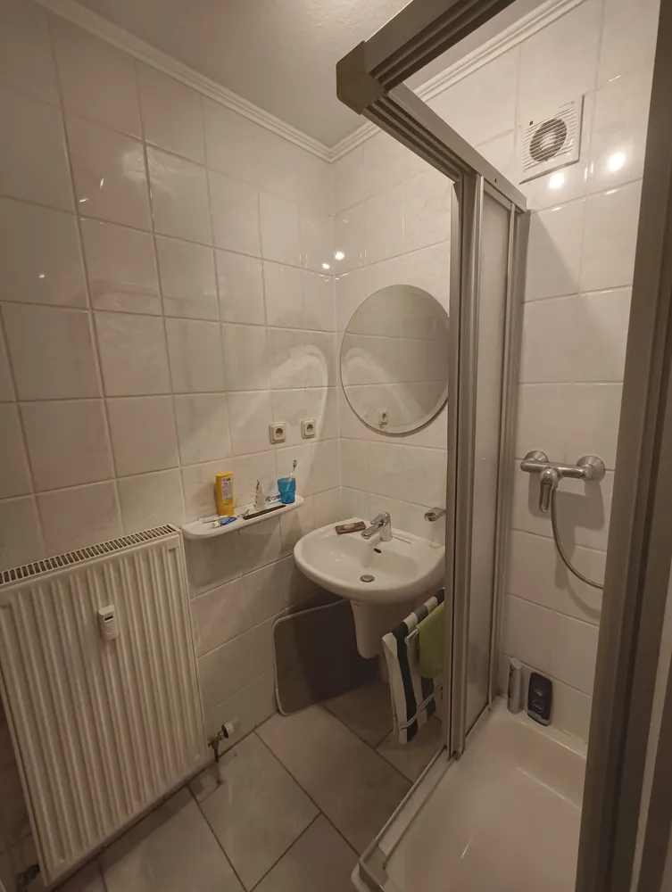 1 room apartment with 26 m² in Jena – Photo 7