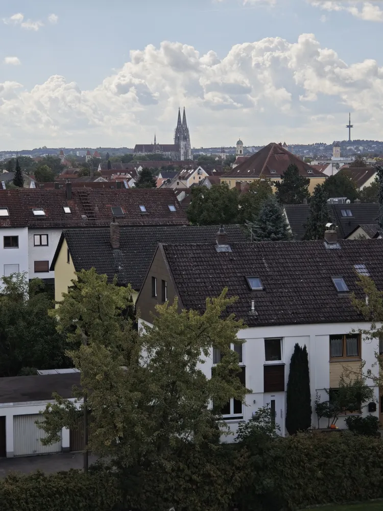1 Zimmer Wohnung mit 32 m² in Regensburg – Bild 9