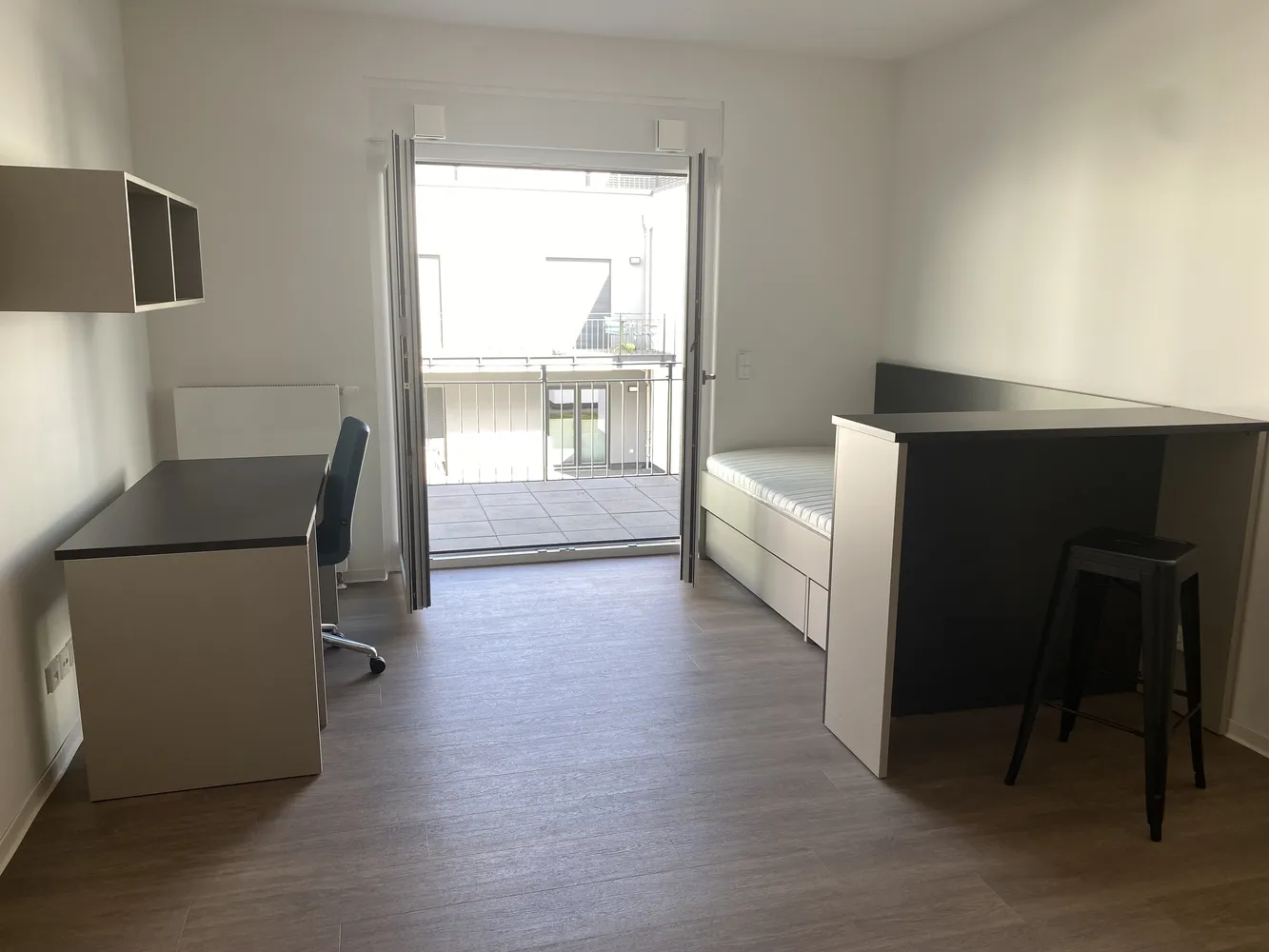 1 Zimmer Wohnung mit 31 m² in Bonn – Bild 2