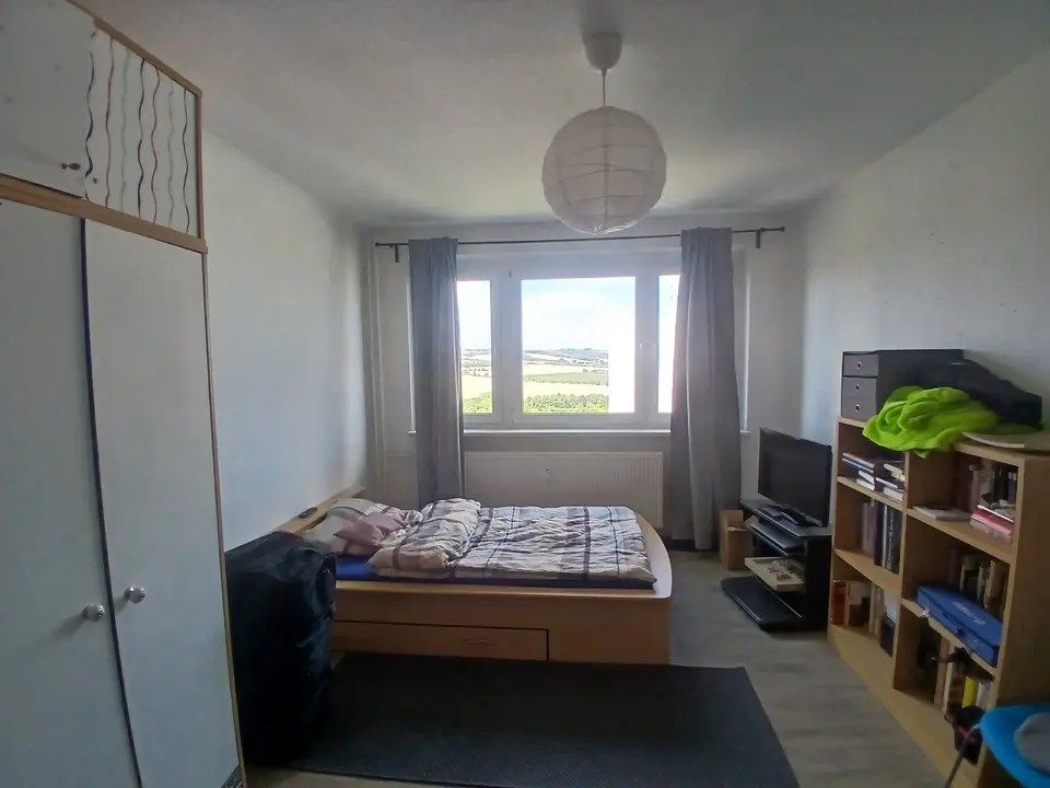 2 Zimmer Wohnung mit 19 m² in Erfurt – Bild 9