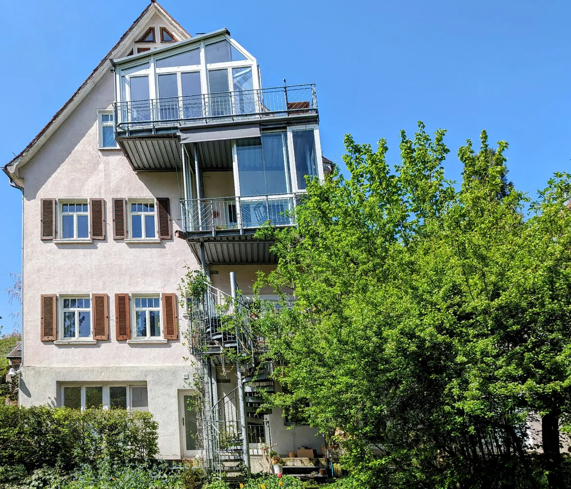 2 Zimmer Wohnung mit 35 m² in Stuttgart – Bild 1