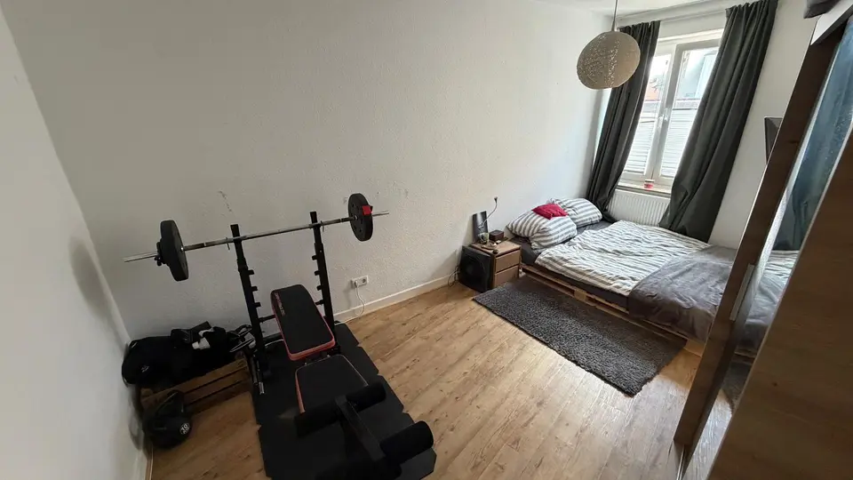 2 Zimmer Wohnung mit 50 m² in Herford – Bild 2