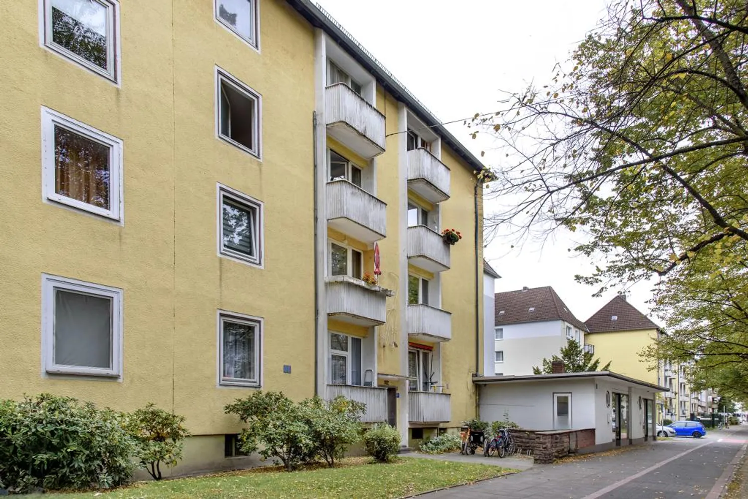 3 Zimmer Wohnung mit 60 m² in Hannover – Bild 3