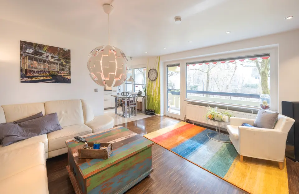 3 Zimmer Wohnung mit 78 m² in Fürstenfeldbruck – Bild 1