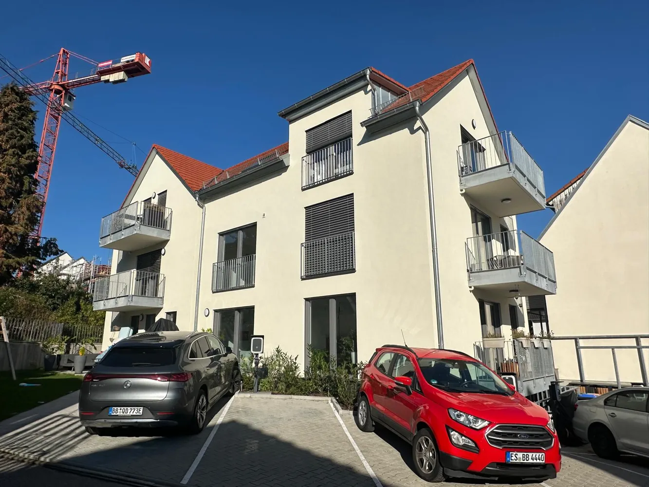 3 Zimmer Wohnung mit 87 m² in Stuttgart – Bild 1