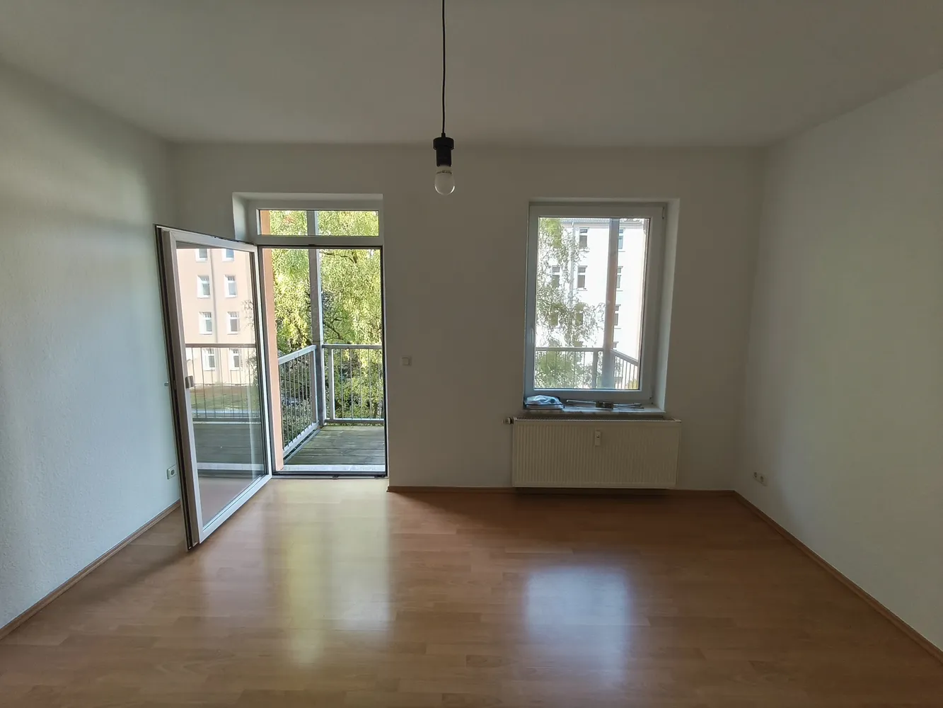 2 Zimmer Wohnung mit 50 m² in Rostock – Bild 2