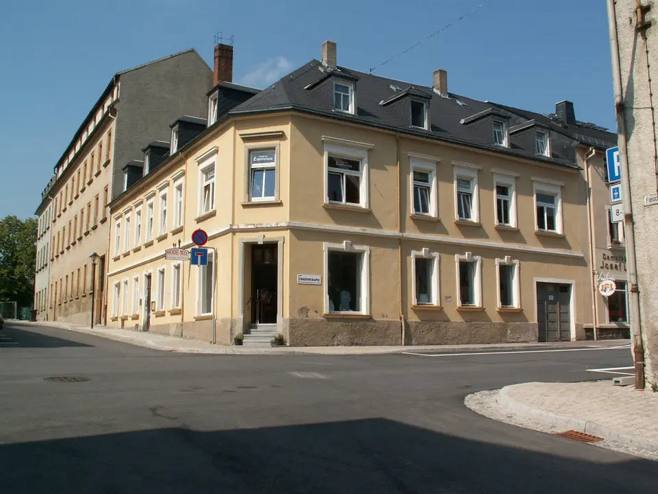 4 Zimmer Wohnung mit 106 m² in Annaberg-Buchholz – Bild 3