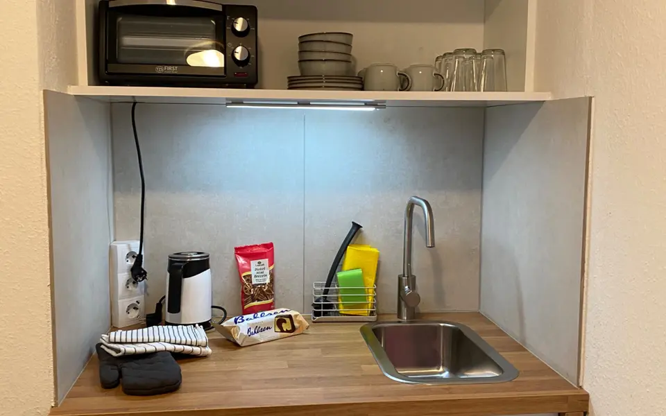 WG-Zimmer mit 28 m² in Pforzheim – Bild 6