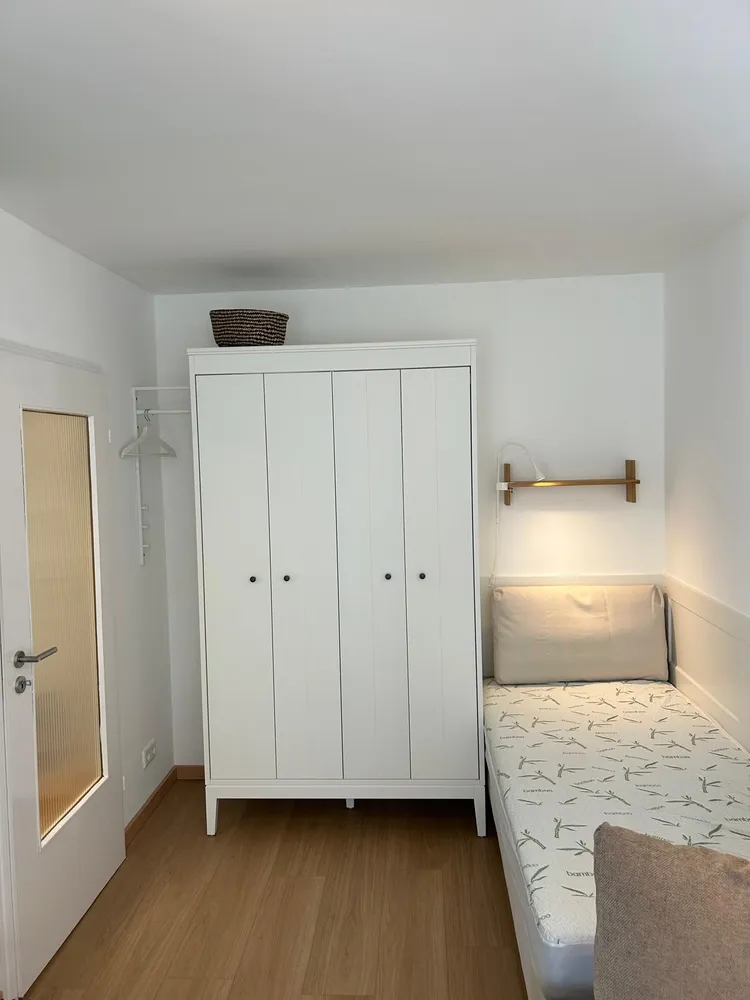1 room apartment with 27 m² in Munich – Photo 11