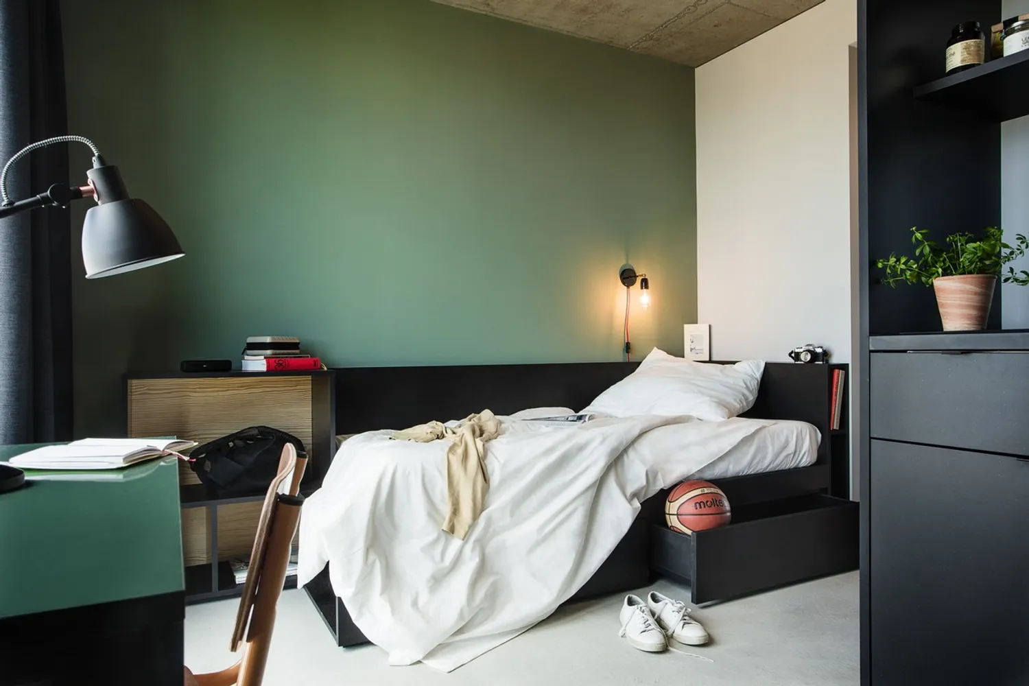1 Zimmer Wohnung mit 21 m² in Berlin – Bild 1