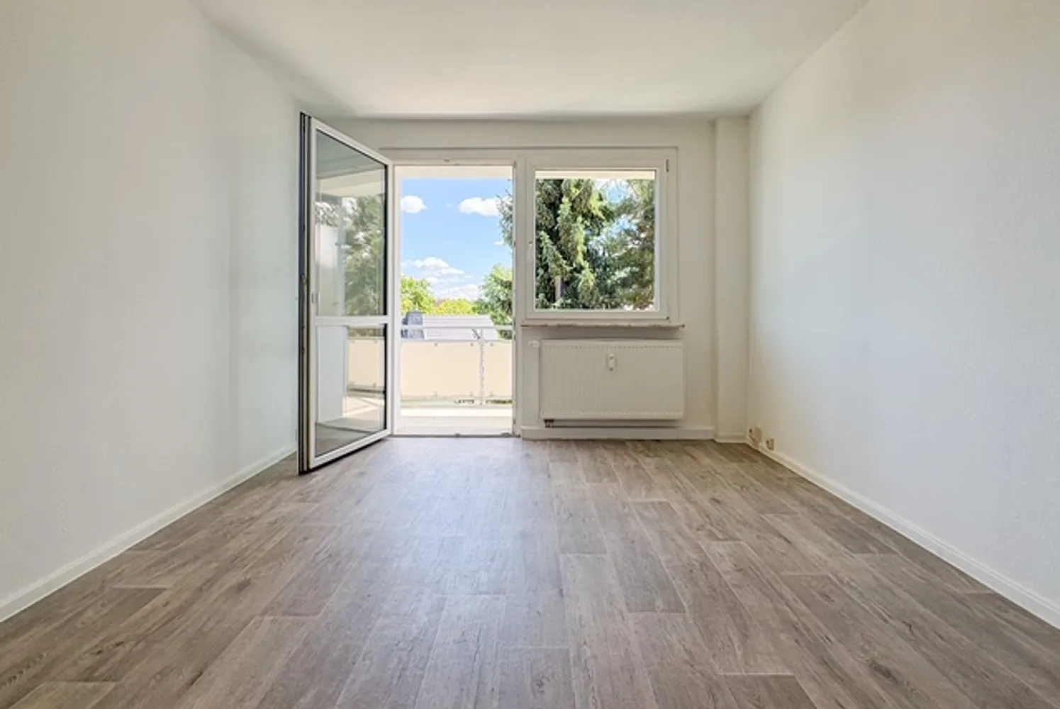 1 Zimmer Wohnung mit 31 m² in Plauen – Bild 1