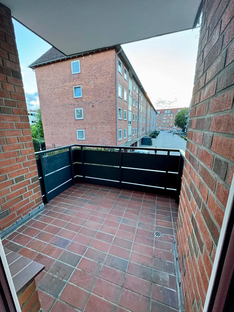 2 room apartment with 54 m² in Kiel – Photo 8