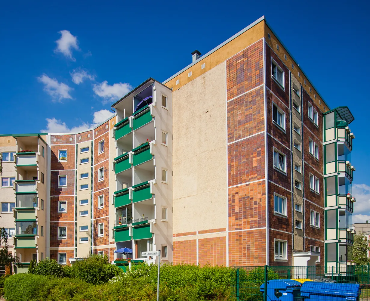 2 Zimmer Wohnung mit 52 m² in Rostock – Bild 10
