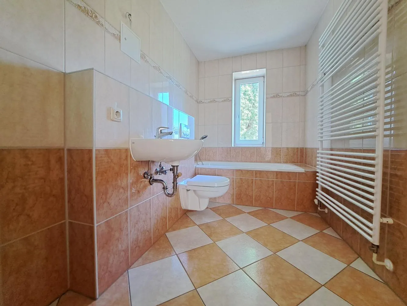 1 room apartment with 45 m² in Magdeburg – Photo 1