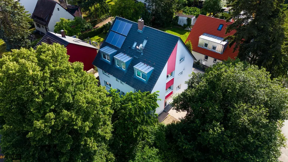 3 Zimmer Wohnung mit 100 m² in Erlangen – Bild 7