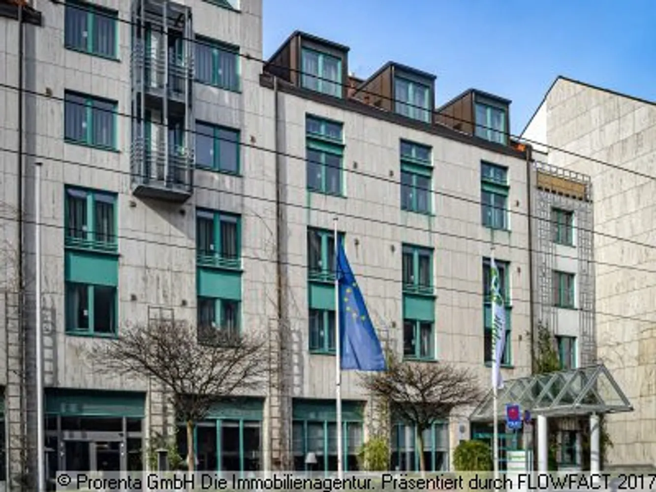 1 Zimmer Wohnung mit 26 m² in Düsseldorf – Bild 8