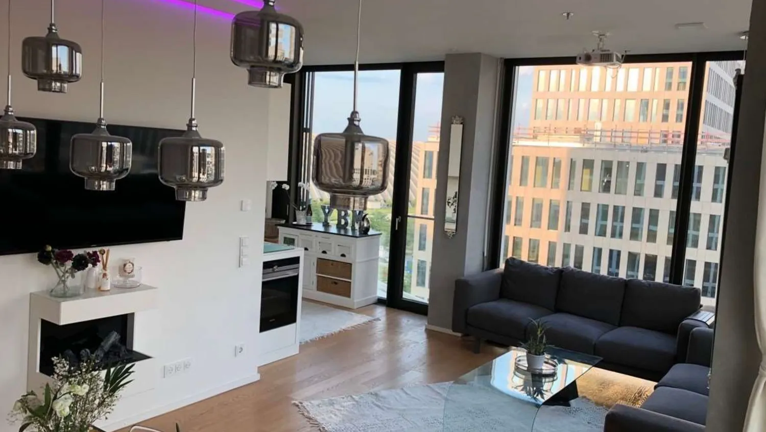 2 Zimmer Wohnung mit 69 m² in München – Bild 2