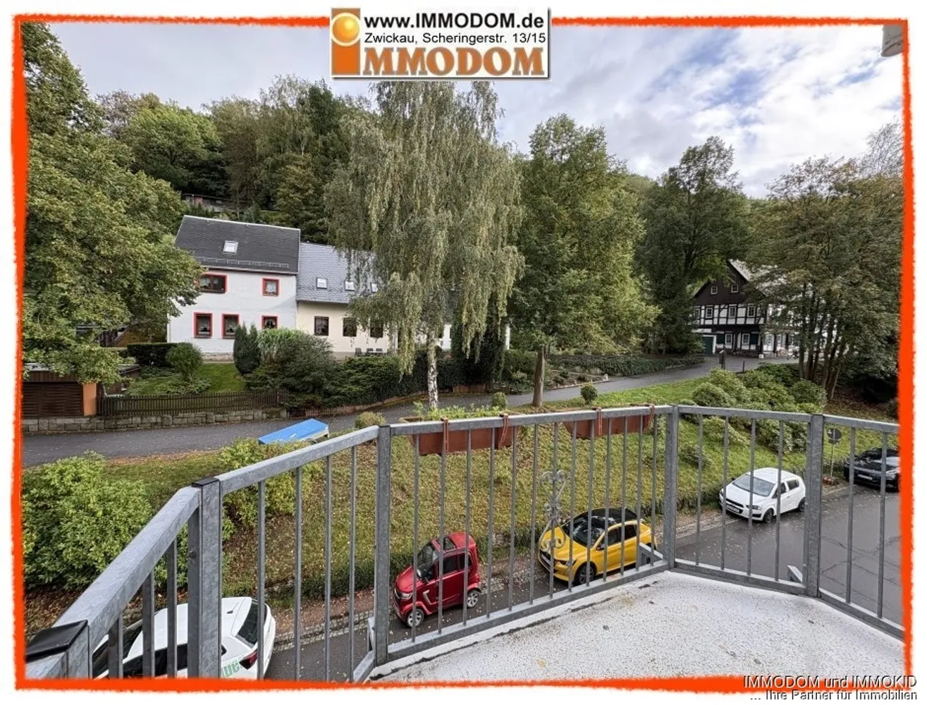 3 room apartment with 66 m² in Aue-Bad Schlema – Photo 2