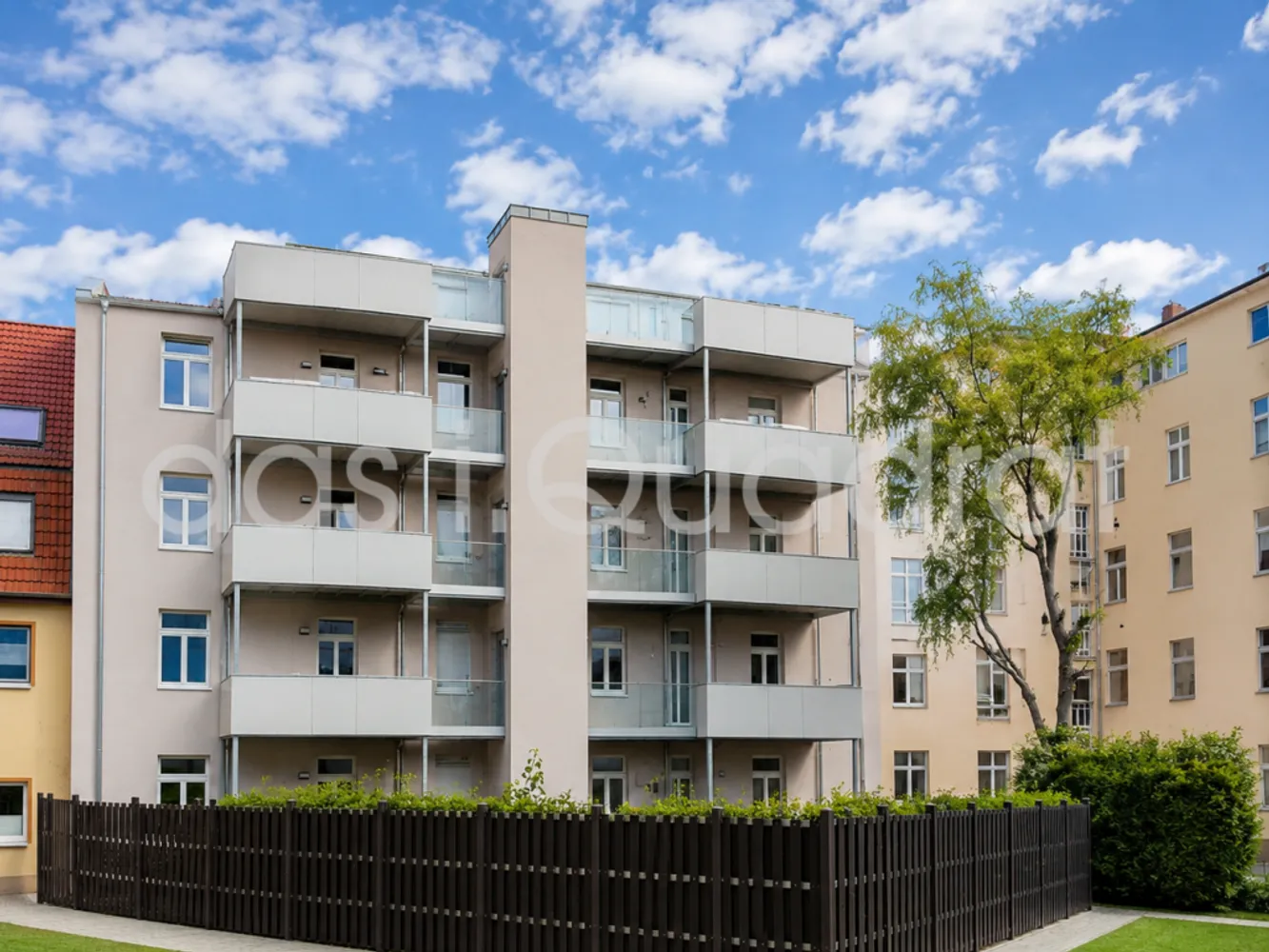 2 Zimmer Wohnung mit 60 m² in Stralsund – Bild 6