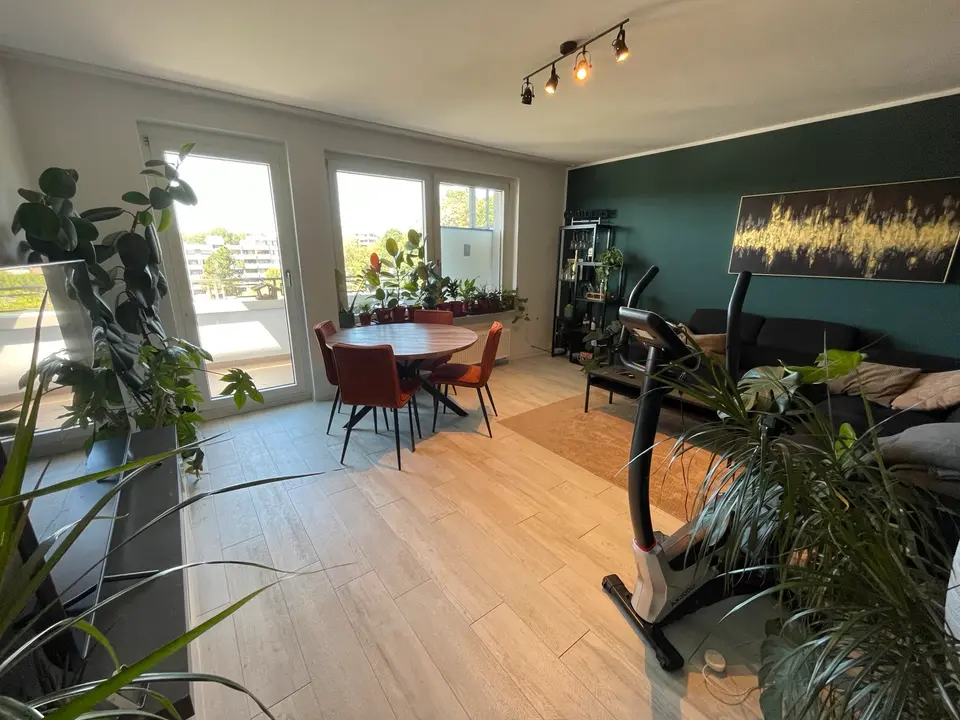 Studio mit 44 m² in Aachen – Bild 9