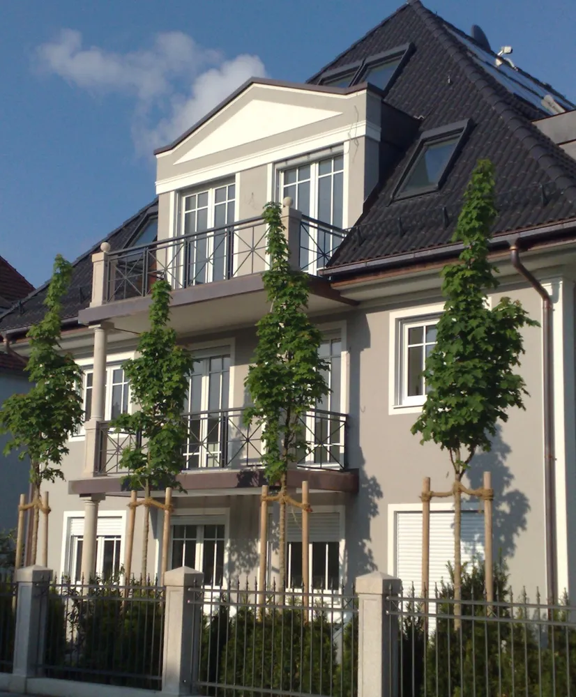 3 Zimmer Wohnung mit 130 m² in München – Bild 10