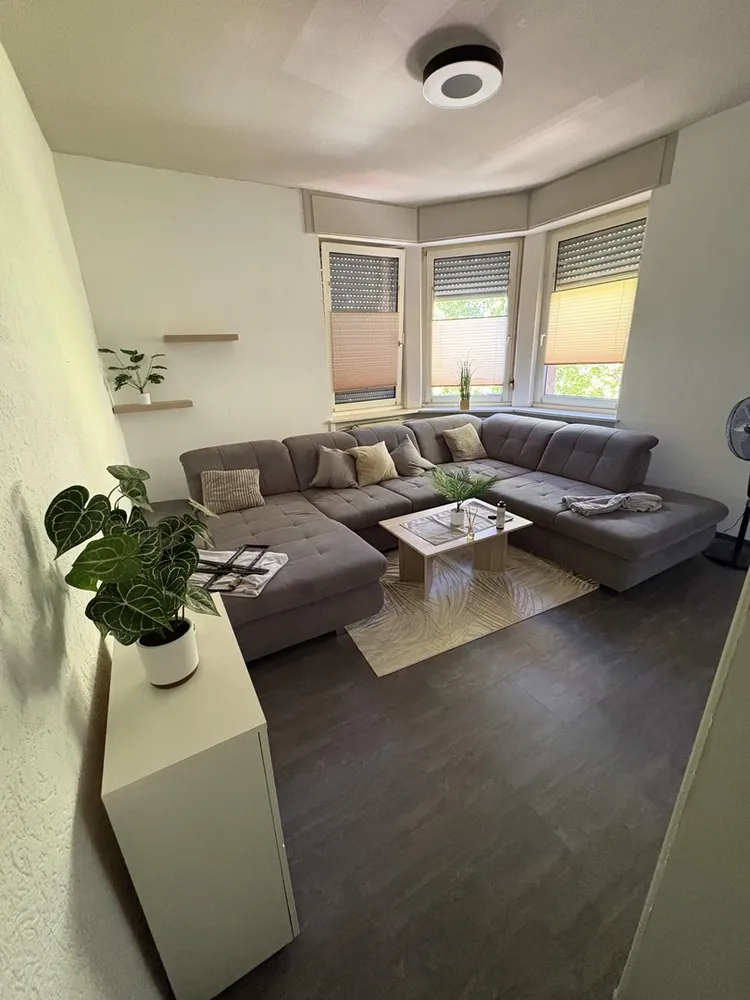 3 Zimmer Wohnung mit 70 m² in Mannheim – Bild 3