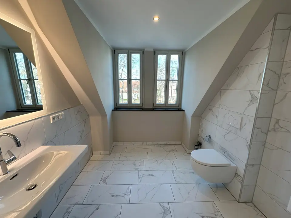 4 Zimmer Wohnung mit 112 m² in Merseburg – Bild 8