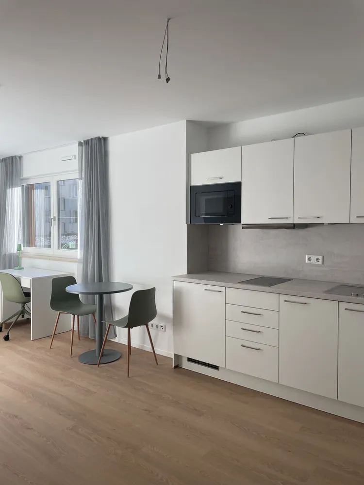1 Zimmer Wohnung mit 26 m² in Nürnberg – Bild 6