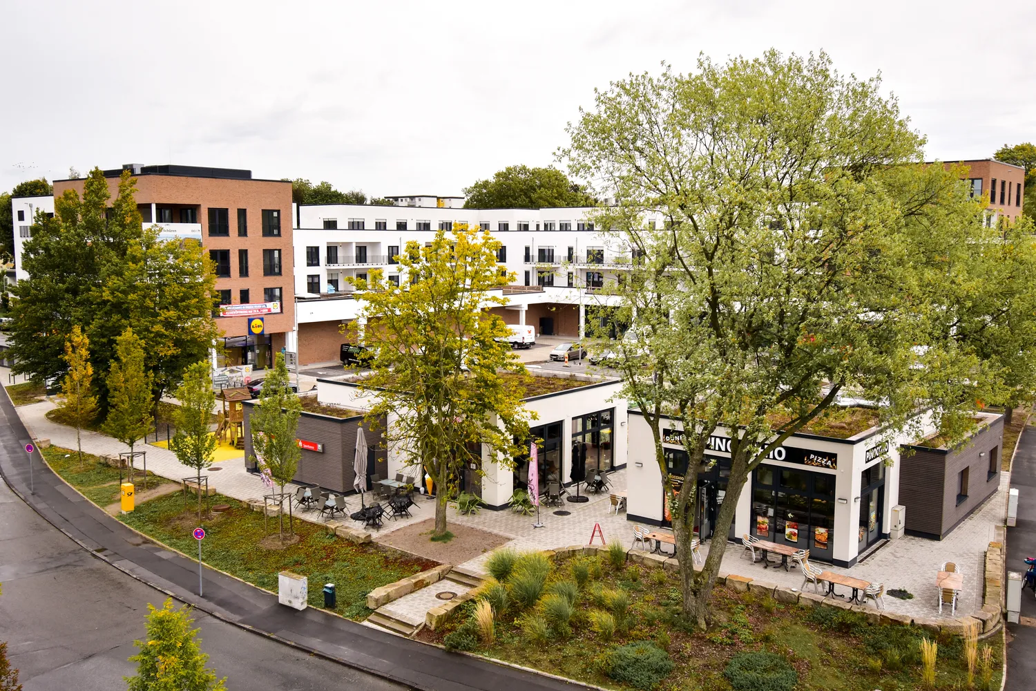 4 Zimmer Wohnung mit 127 m² in Dortmund – Bild 1