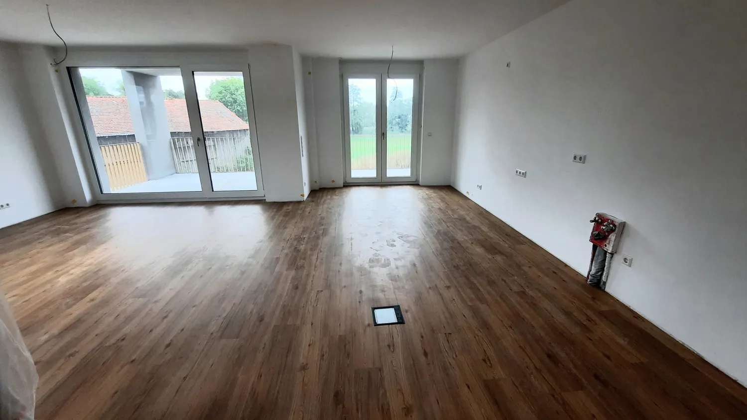4 Zimmer Wohnung mit 111 m² in Crailsheim – Bild 3
