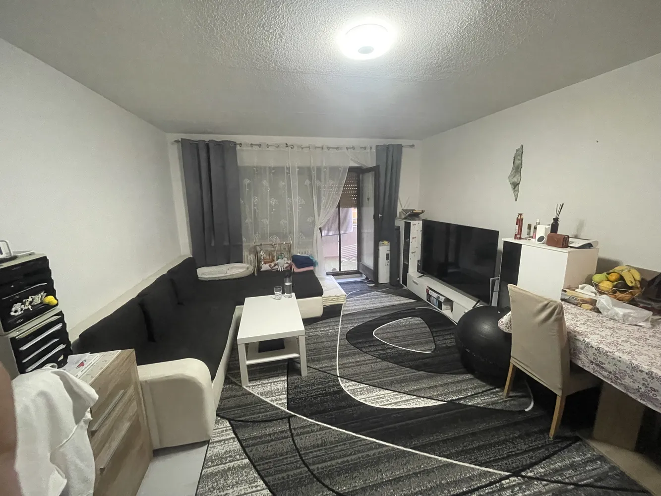 2 room apartment with 52 m² in Ludwigshafen am Rhein – Photo 1