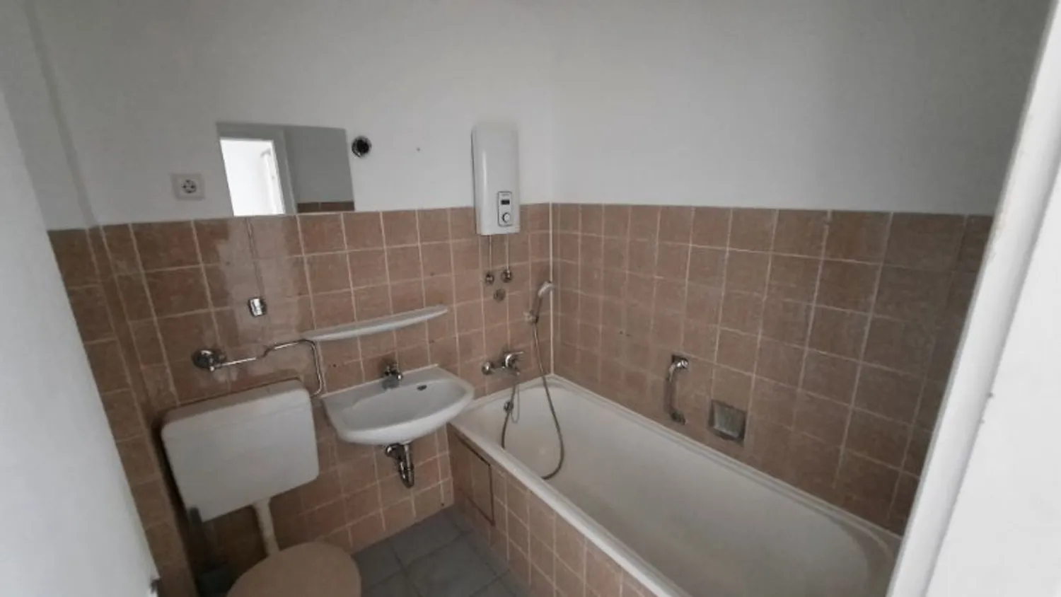 1 Zimmer Wohnung mit 30 m² in Pforzheim – Bild 5