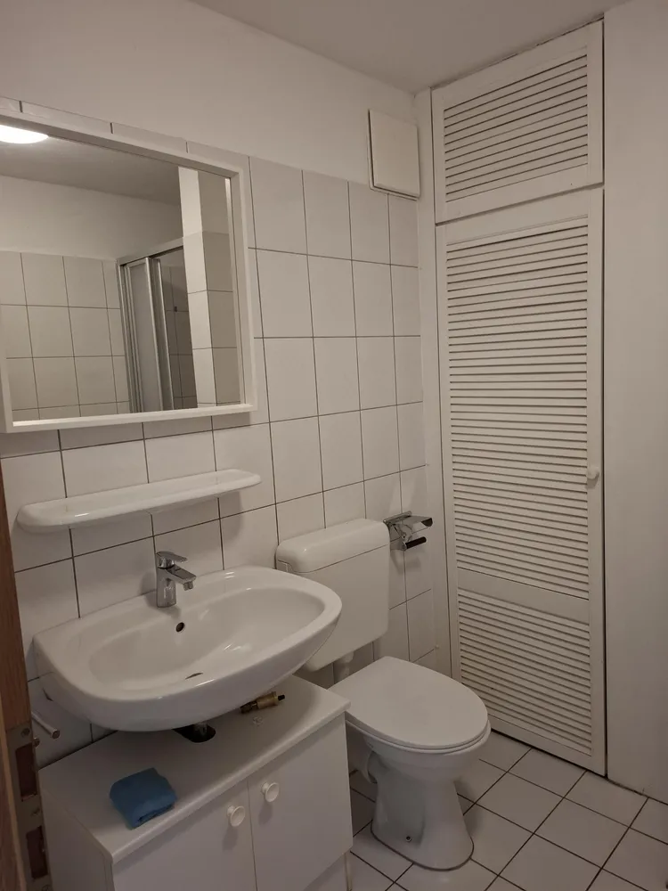 1 Zimmer Wohnung mit 25 m² in Wesel – Bild 4