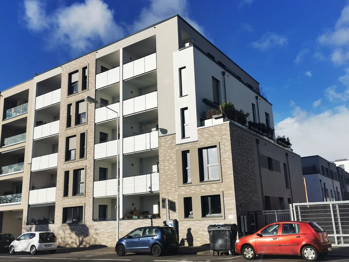 2 Zimmer Wohnung mit 66 m² in Darmstadt – Bild 11