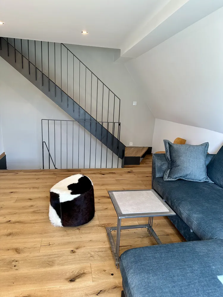2 room apartment with 45 m² in Mannheim – Photo 3