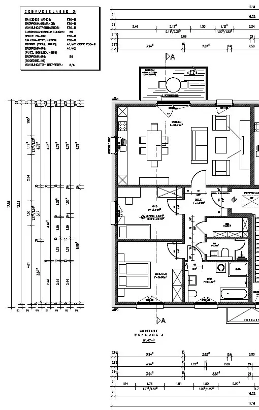 3 Zimmer Wohnung mit 93 m² in Bernau bei Berlin – Bild 4
