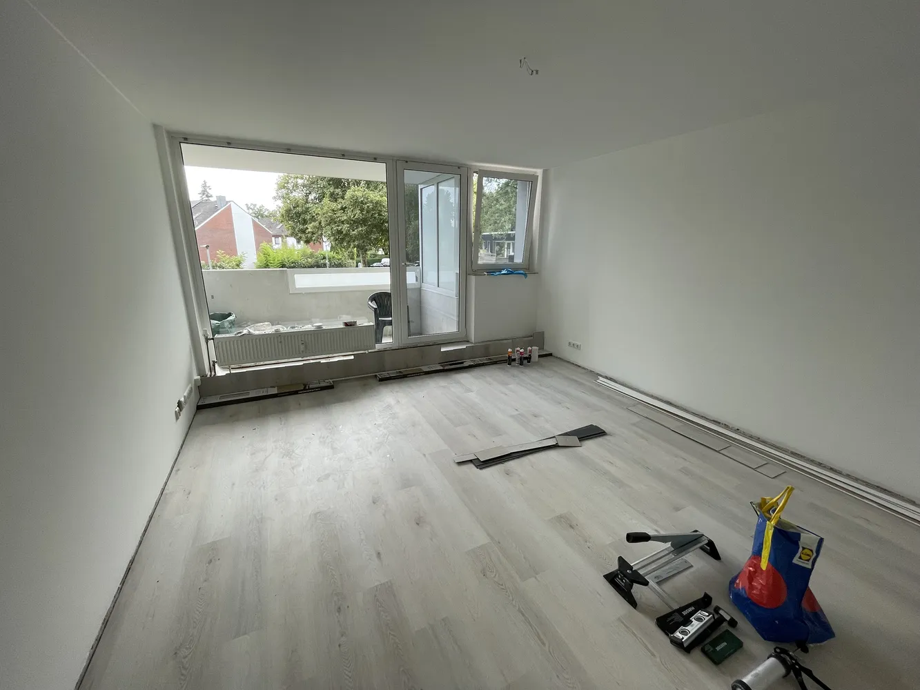 1 Zimmer Wohnung mit 40 m² in Bremen – Bild 1
