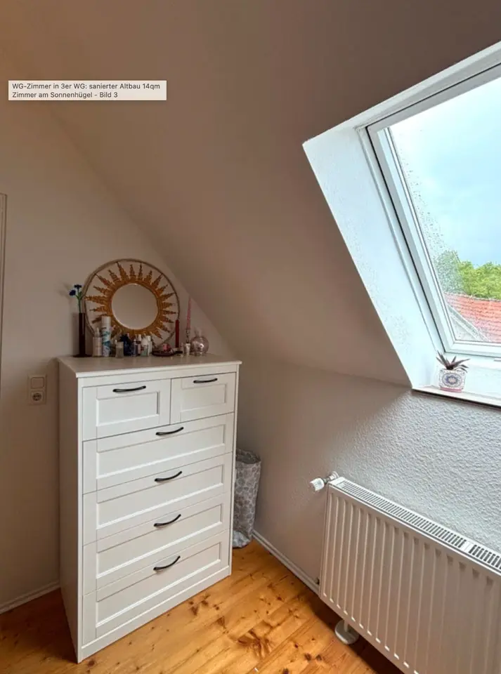 WG-Zimmer mit 90 m² in Osnabrück – Bild 3