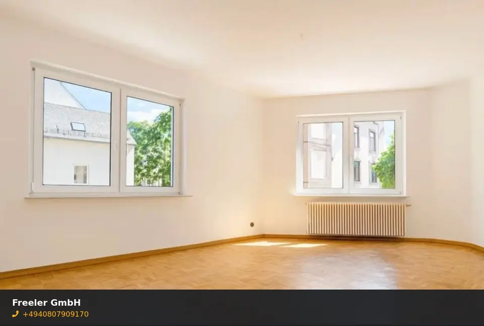 3 Zimmer Wohnung mit 73 m² in Hamburg – Bild 9