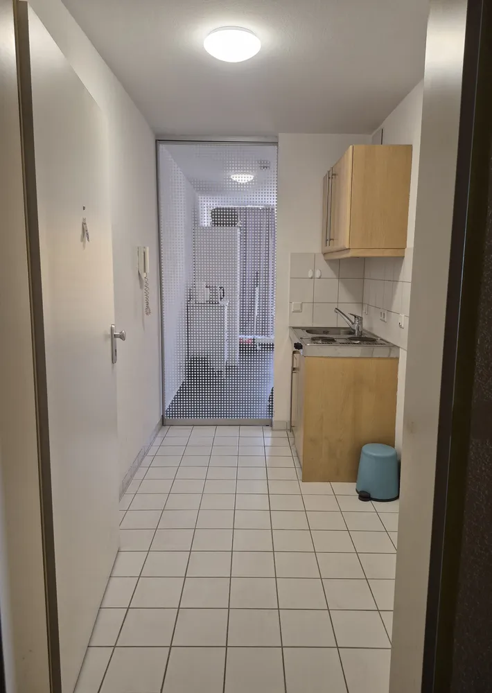 1 Zimmer Wohnung mit 25 m² in Mannheim – Bild 3