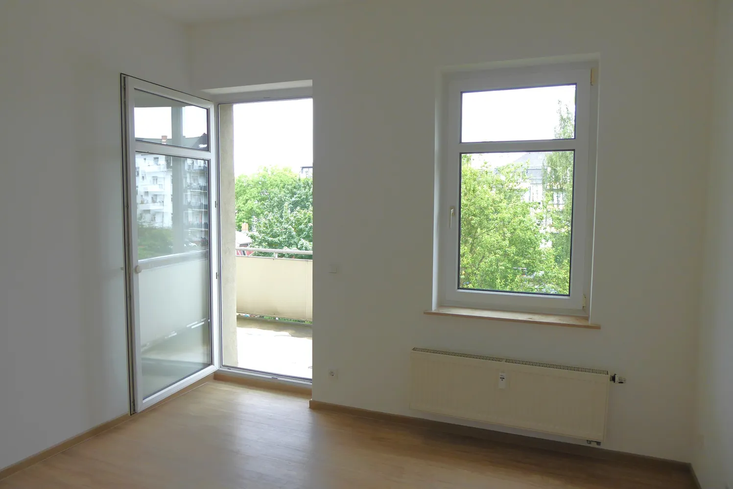 3 room apartment with 66 m² in Chemnitz – Photo 1